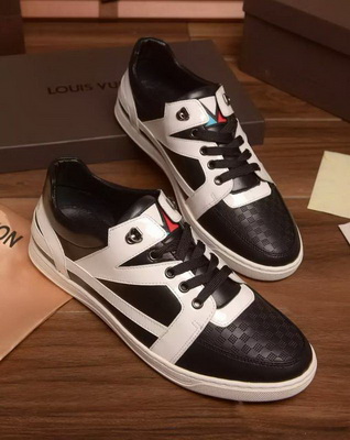 LV Fashion Casual Shoes Men--064